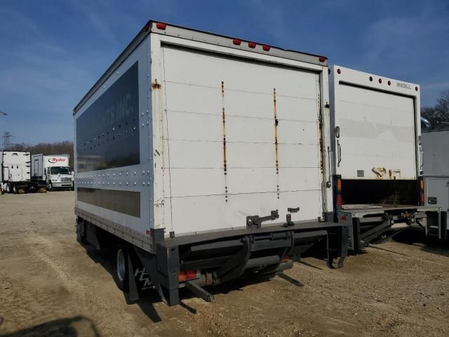 2008 Mitsubishi Fuso Truck OF America INC FE 84D