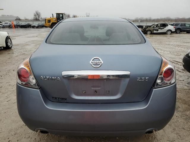 2012 Nissan Altima Base