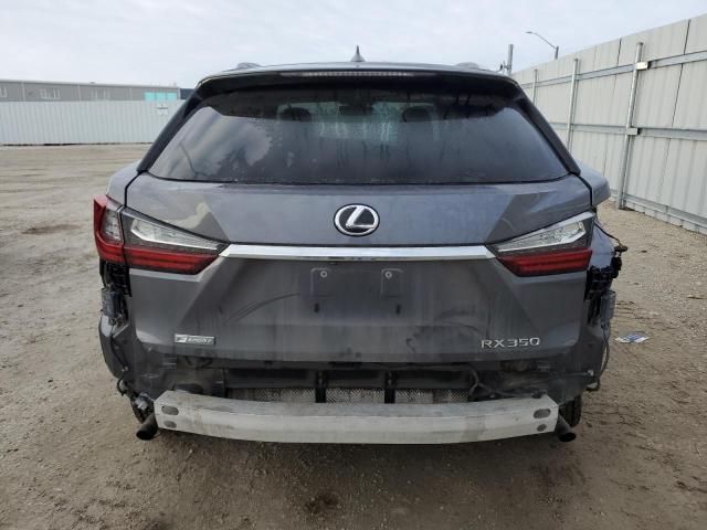 2016 Lexus RX 350 Base