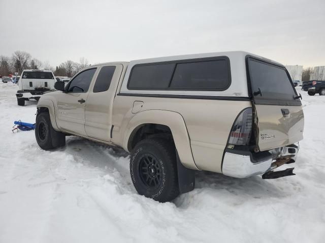 2008 Toyota Tacoma Access Cab