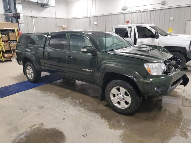 2014 Toyota Tacoma Double Cab Long BED