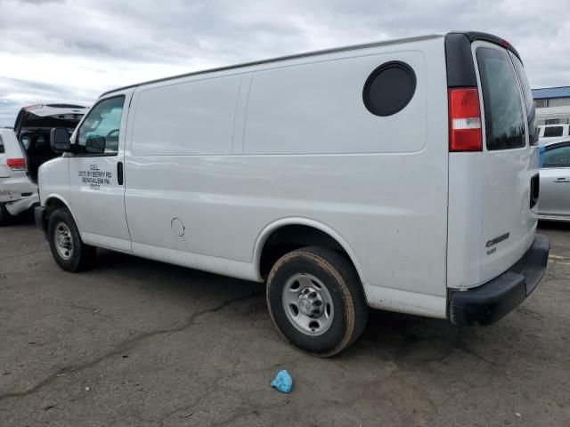 2019 Chevrolet Express G2500