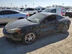 Salvage cars for sale at Indianapolis, IN auction: 2008 Hyundai Tiburon GT