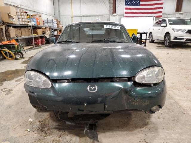 2002 Mazda MX-5 Miata Base