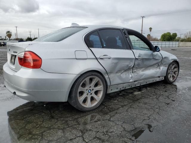 2007 BMW 335 I