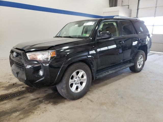 2014 Toyota 4runner SR5