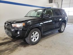 Salvage cars for sale at Sandston, VA auction: 2014 Toyota 4runner SR5