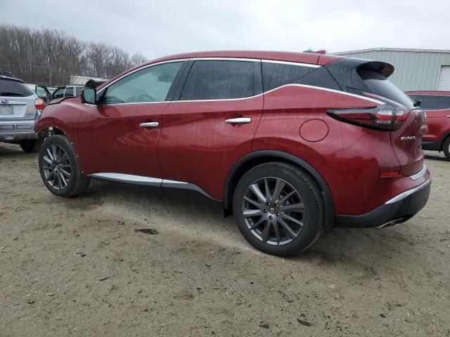 2021 Nissan Murano SV