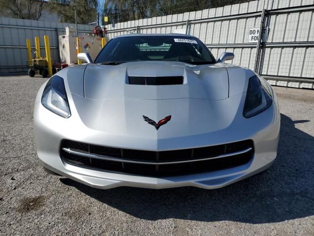 2015 Chevrolet Corvette Stingray 2LT