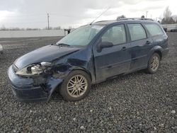 Ford salvage cars for sale: 2002 Ford Focus SE