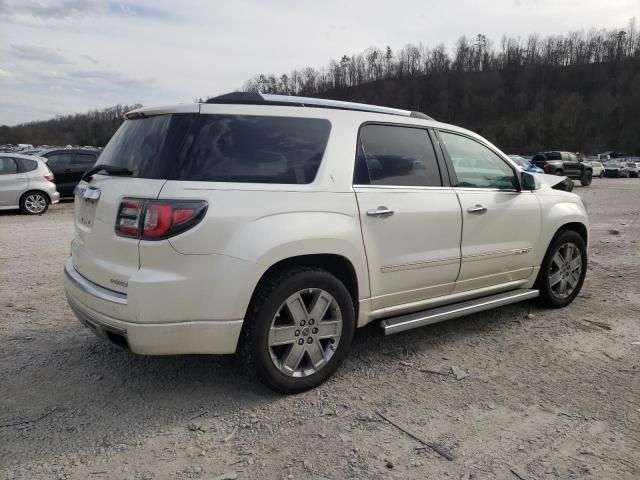 2015 GMC Acadia Denali