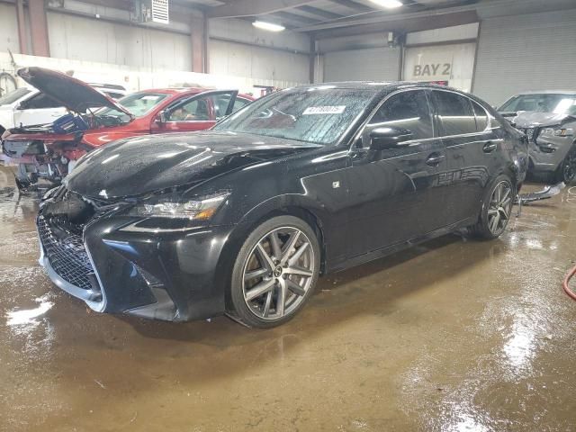 2017 Lexus GS 350 Base