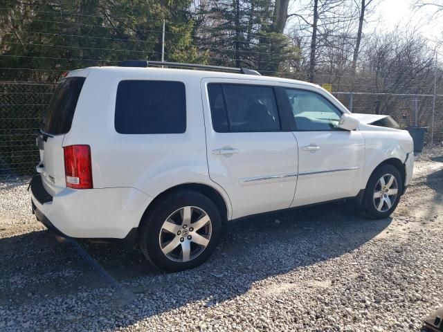 2015 Honda Pilot Touring