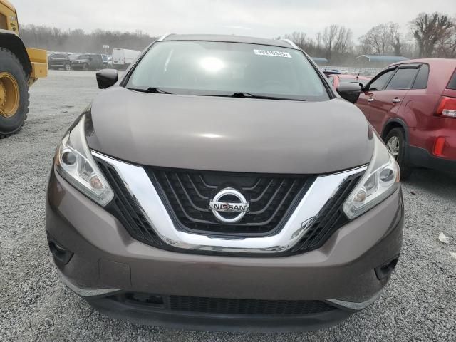 2017 Nissan Murano S