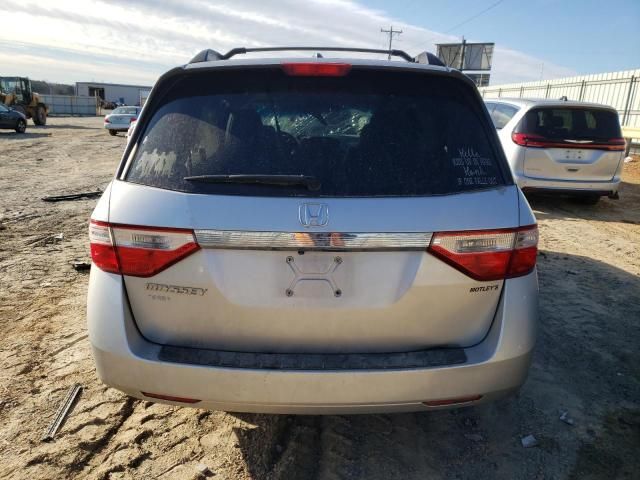 2011 Honda Odyssey EXL