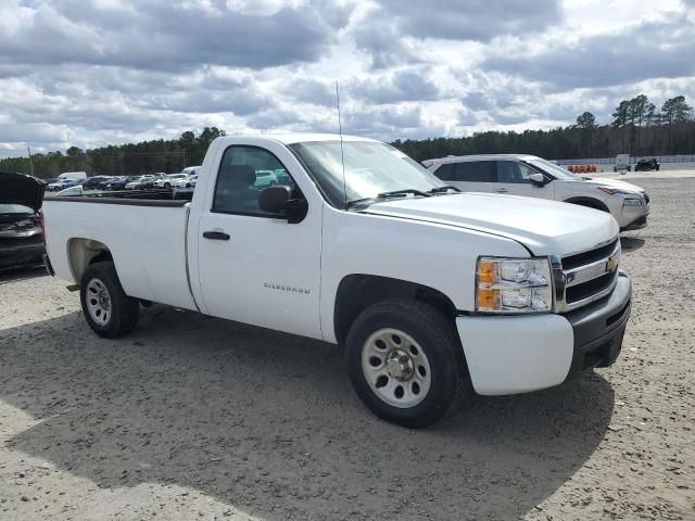 2012 Chevrolet Silverado C1500