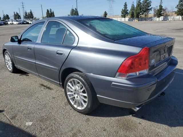 2008 Volvo S60 2.5T