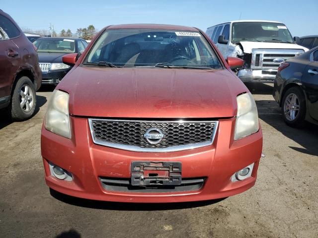 2011 Nissan Sentra 2.0