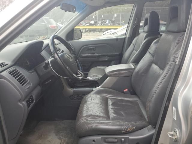 2005 Honda Pilot EXL