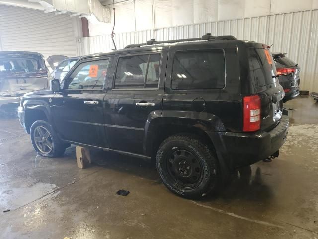 2009 Jeep Patriot Sport