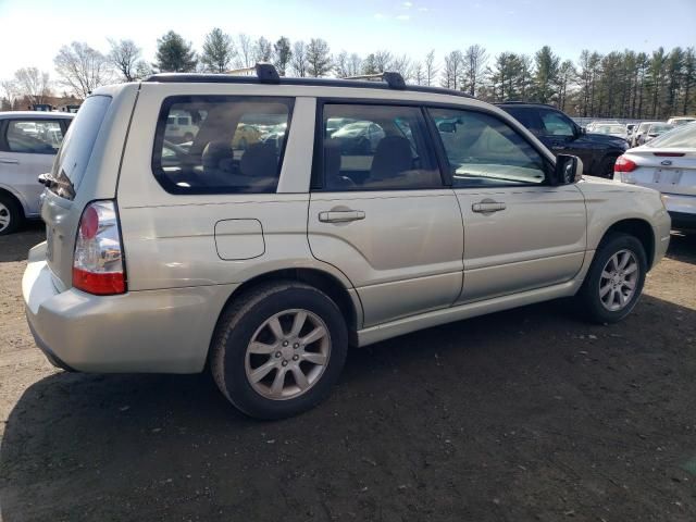 2006 Subaru Forester 2.5X Premium