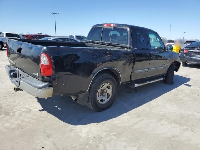 2003 Toyota Tundra Access Cab SR5