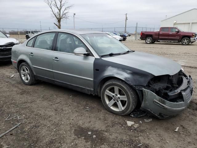 2004 Volkswagen Passat GLX 4MOTION