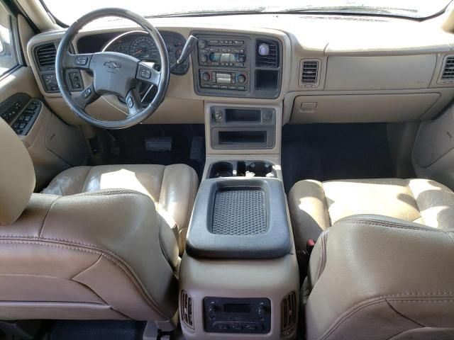 2004 Chevrolet Avalanche K1500