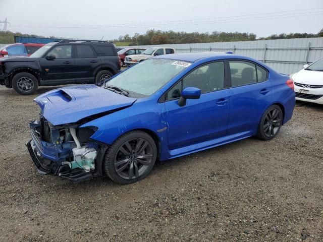 2016 Subaru WRX Premium