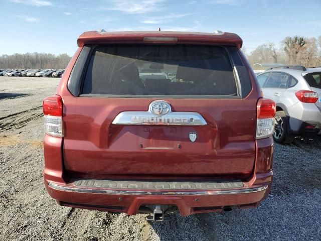 2012 Toyota 4runner SR5