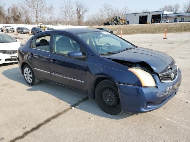 2012 Nissan Sentra 2.0