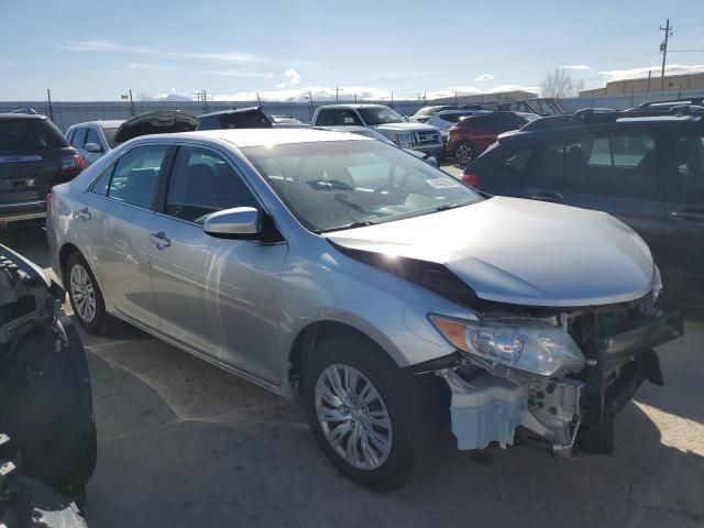 2013 Toyota Camry L