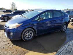 Carros salvage sin ofertas aún a la venta en subasta: 2011 Toyota Prius