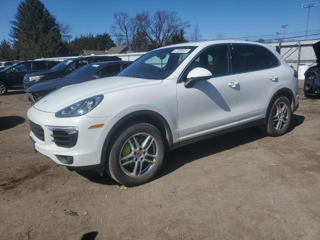 2016 Porsche Cayenne SE Hybrid