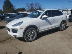 Porsche Cayenne salvage cars for sale: 2016 Porsche Cayenne SE Hybrid