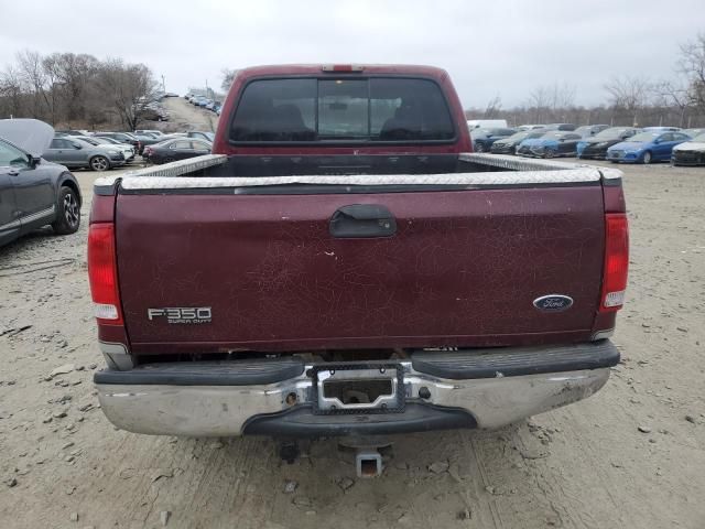 2004 Ford F350 SRW Super Duty