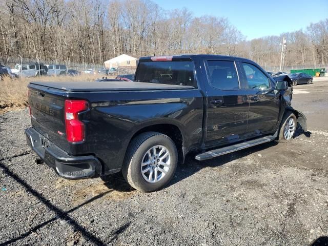 2019 Chevrolet Silverado K1500 RST