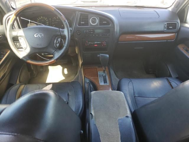 2003 Infiniti QX4