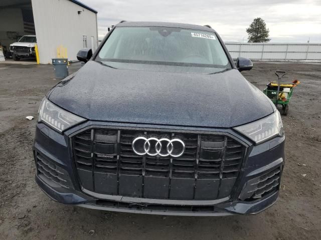 2023 Audi Q7 Premium Plus