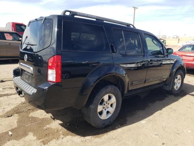 2007 Nissan Pathfinder LE