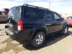 2007 Nissan Pathfinder LE