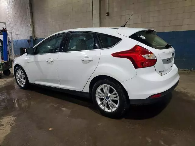 2012 Ford Focus SEL