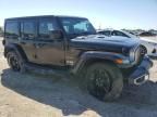 2021 Jeep Wrangler Unlimited Sahara 4XE