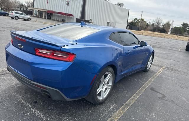 2017 Chevrolet Camaro LT