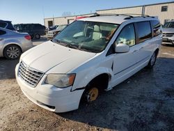 2010 Chrysler Town & Country Touring en venta en Kansas City, KS