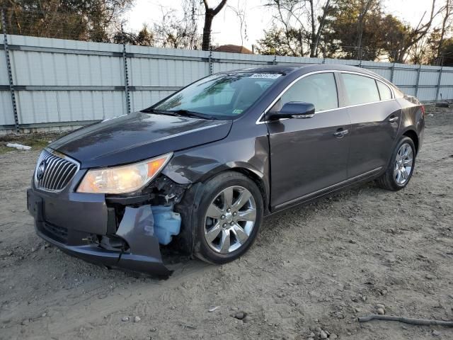 2013 Buick Lacrosse