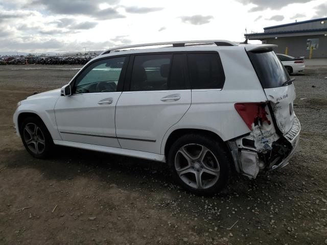 2014 Mercedes-Benz GLK 250 Bluetec