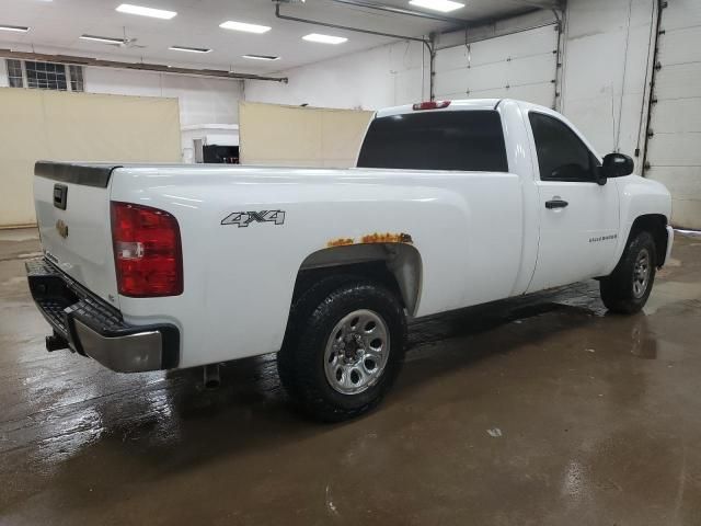 2008 Chevrolet Silverado K1500