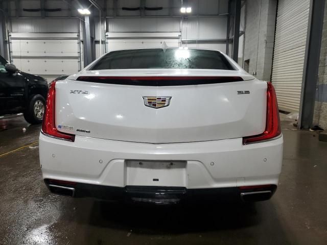 2018 Cadillac XTS Luxury