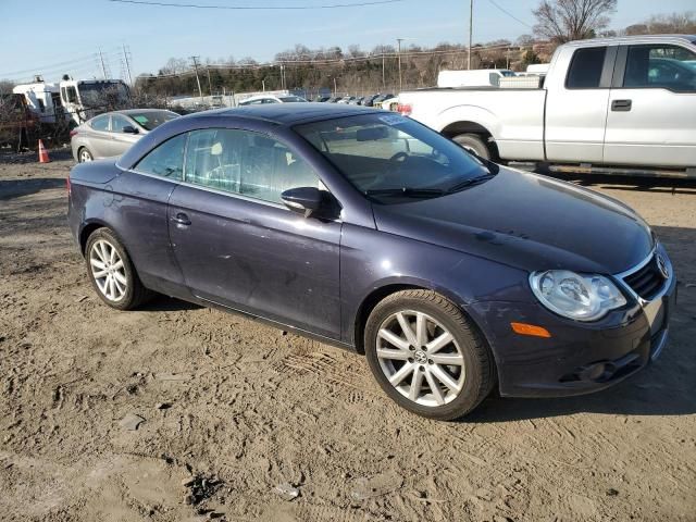 2009 Volkswagen EOS Turbo